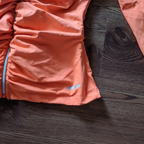 Bebe sport rouched jacket - Picture 3 of 4